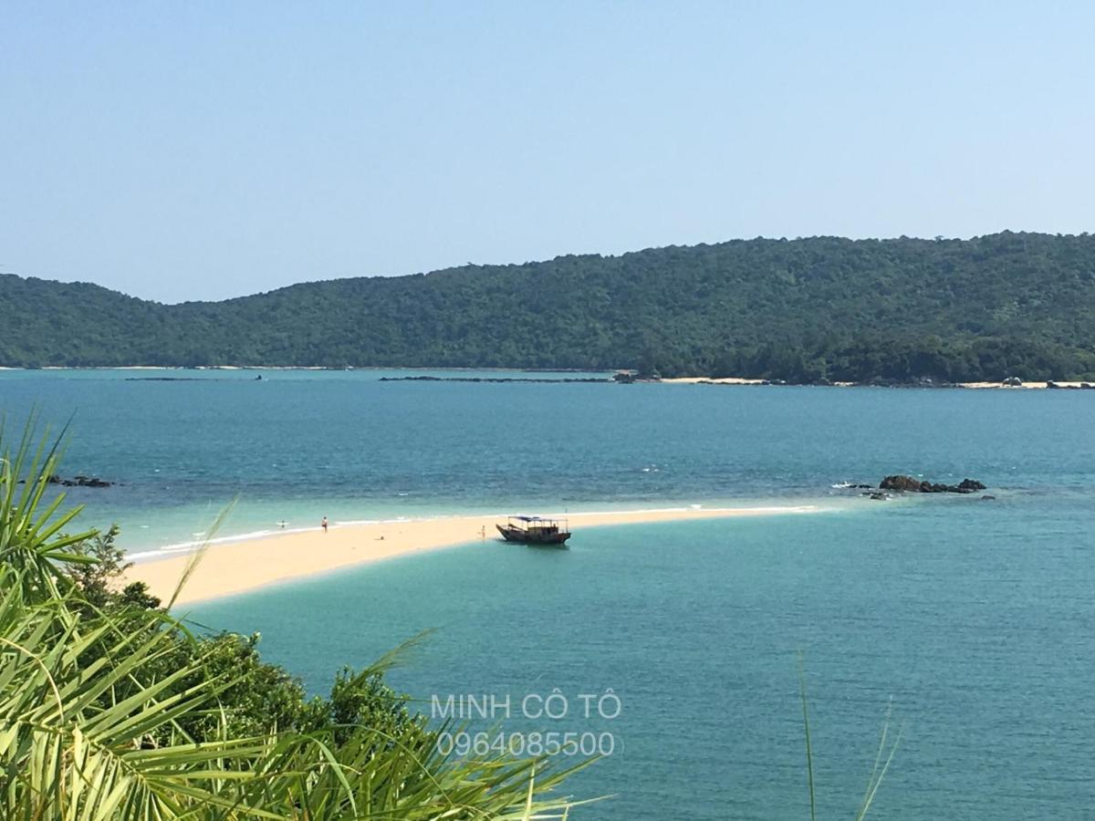 Coto Island Beach Village Homestay Остров Кото Экстерьер фото